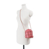 CHANEL Drawstring Ketten-Eimer Tasche AS2313 70995357 [P]