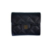 CHANEL Klassischer Kaviar Ketten WOC Mini Crossbody Bag AP0238 70996240 [P]
