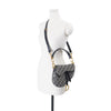 DIOR Saddle Strap Bag Medium M0455CTZQ_M928 71014021 [P]