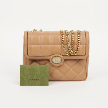 GUCCI デコ スモール ショルダー兼クロスバッグ 740834 70765593