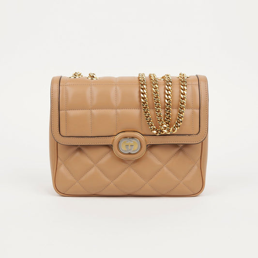 GUCCI デコ スモール ショルダー兼クロスバッグ 740834 70765593