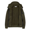 STONE ISLAND 7916Q0122 V0058 (14) 男の子 ワッペンロゴ フードジップジャケット (大人着用可) 71051313 [P]