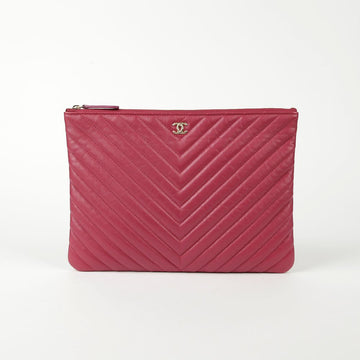 CHANEL A82545 クラシック ニューミディアム クラッチ 70497648