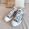 DIOR B23 Low-Top Sneakers für Herren (schwarz) 71103448 [P]