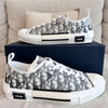 DIOR B23 Low-Top Sneakers für Herren (schwarz) 71103448 [P]