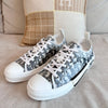 DIOR B23 Low-Top Sneakers für Herren (schwarz) 71103448 [P]