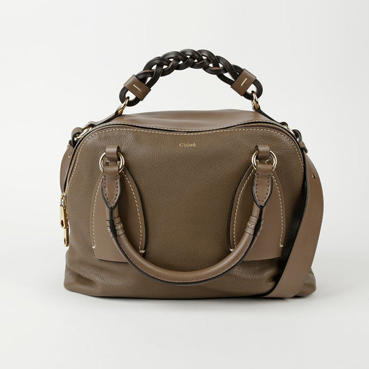CHLOE CHC20US360 ダリア ミディアム トート 兼 ショルダーバッグ 94873966