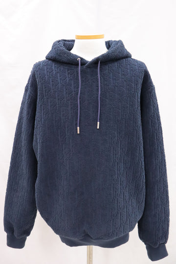 DIOR Oblique Casual Fit Sweat Hoodie 71232823