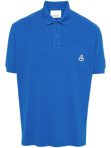 ISABEL MARANT AFKO Poloshirt mit Kragen PL0003HA B1N11H 30BU 71273419