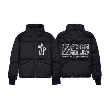MONCLER Männliche Verdun-Paddingjacke 1A00023 5399E 999 71281616