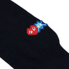 COMME DES GARCONS Männer Invasion Cardigan P1N088 SCHWARZ 71281668 [P]
