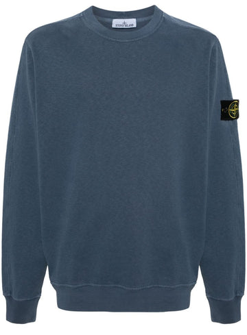Stone Island 66060 Old Effect Sweatshirt V0124 801566060 71286805