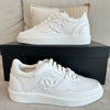 CHANEL エアフォース 女性 スニーカー CCロゴ 71358423 [P]