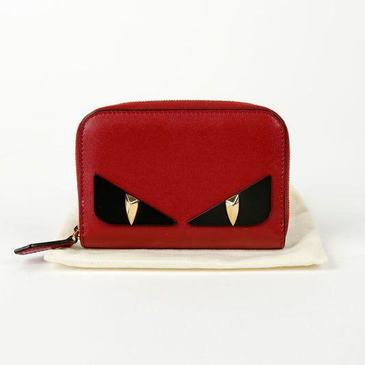 Fendi 8M0313 Back Bag Wallet 71027568