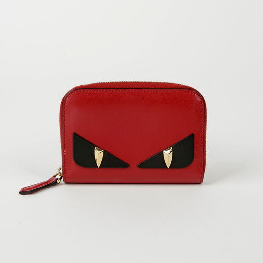 Fendi 8M0313 Back Bag Wallet 71027568