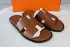Hermes Izmir Slippers Gold 71394903 [P]