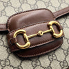 GUCCI 1955 Horsebit Schultertasche (602204) 71560907 [P]