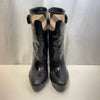BURBERRY ヒールアップブーツ 36 71578494 [P]