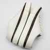 LOUIS VUITTON 1A4G3R ホワイトレザー ステラスニーカー 37 71618645 [P]