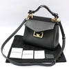 Givenchy BB50C3B0LG Dark Grey Gold-Plated Mystic Mini Crossbody Bag 71618705 [P]