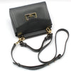 Givenchy BB50C3B0LG Dark Grey Gold-Plated Mystic Mini Crossbody Bag 71618705 [P]