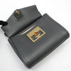 Givenchy BB50C3B0LG Dark Grey Gold-Plated Mystic Mini Crossbody Bag 71618705 [P]