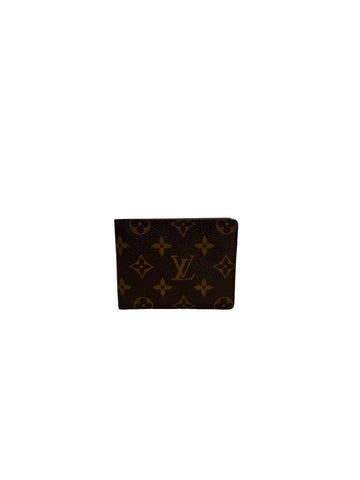 LOUIS VUITTON Monogram Kartenetui 71619193