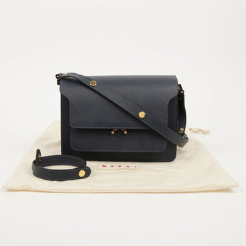 MARNI SBMPN09NO1 Tragetasche Mittel 71158372