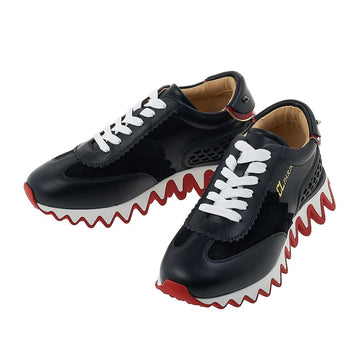 CHRISTIAN LOUBOUTIN Damen Ruby Shark Sneakers H358 3201324 71701226