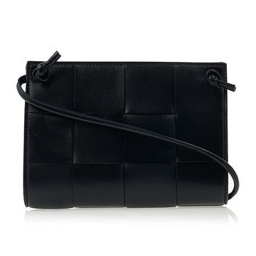 BOTTEGA VENETA Frauen Kassetten-Crossbody-Tasche 755842 VCQC2 8425 71701524