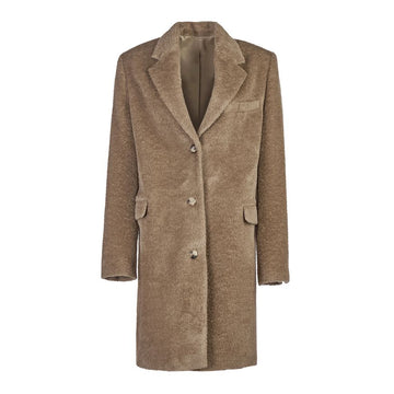 Toteme Wool Single-Breasted Coat 71701739