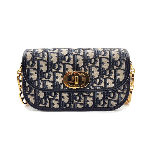 DIOR クリスチャン オブリーク 30 モンテーヌ アベニューバッグ スモール L597105 71705867
