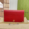 GUCCI GGマーモント ミニ クロスバッグ (497985) 71724572 [P]