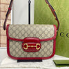 Gucci 1955 Horsebit Shoulder Bag (602204) 71724575 [P]