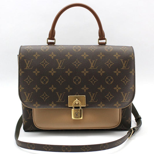 LOUIS VUITTON M44257 モノグラム セサミ マリアン ショルダーバッグ 71795001