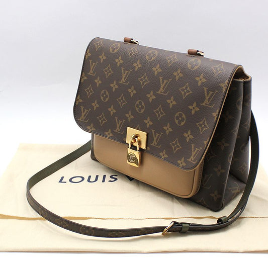 LOUIS VUITTON M44257 モノグラム セサミ マリアン ショルダーバッグ 71795001