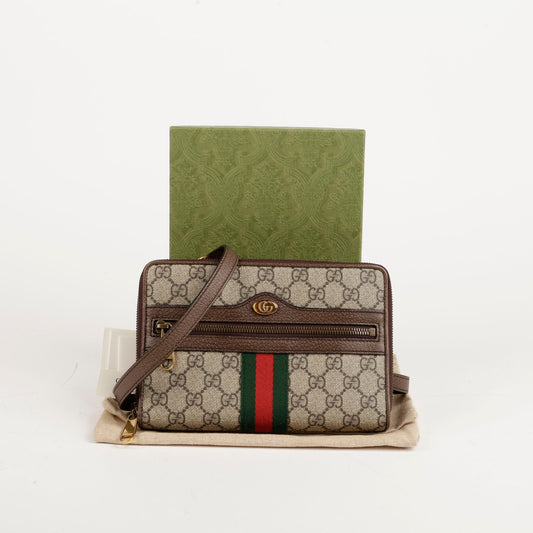 GUCCI オフィディア ショルダー兼クロスボディバッグ 71077275