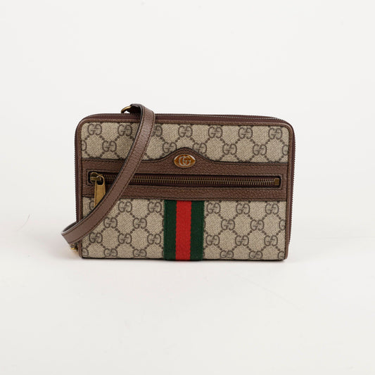 GUCCI オフィディア ショルダー兼クロスボディバッグ 71077275