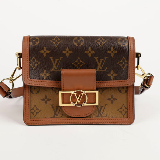 LOUIS VUITTON M45959 ドフィン ミニ ショルダー 兼 クロスバッグ 71158679