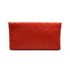 CHANEL Lammleder Falt-Clutch L843844 71813329 [P]