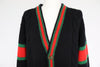 GUCCI オーバーサイズ ケーブル ニット カーディガン 71814738 [P]