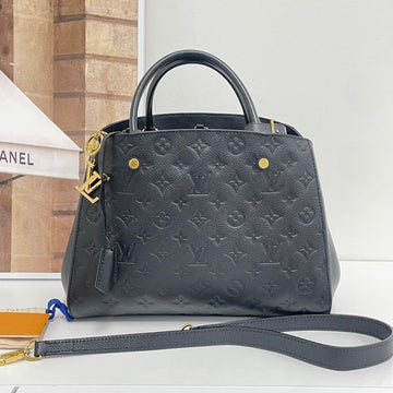 Louis Vuitton Monceau MM Shoulder Bag M41048 71835824