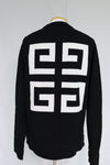 GIVENCHY 4G ロゴ スウェット 71886498 [P]
