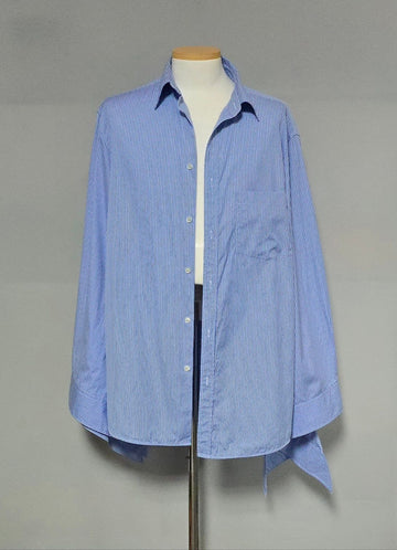 BALENCIAGA ストライプシャツ (105) 71903626