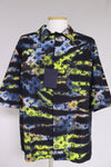 LOUIS VUITTON モノグラムタイダイ半袖Tシャツ 71904913 [P]