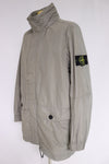 STONE ISLAND ロゴパッチ ウインドブレーカー ジャケット M/95 71905107 [P]