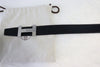 Hermes Men's H Buckle Reversible Belt 71912980 [P]