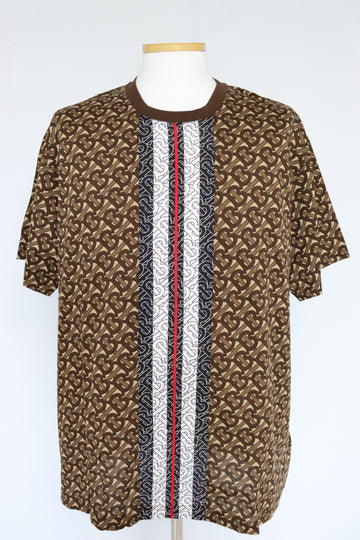 BURBERRY Monogramm Sprite T-Shirt M 71913616