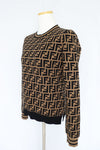 FENDI FFモチーフ スウェット 40 71917861 [P]