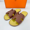 Hermes Izmir Sandal Slipper Two-tone 71975861 [P]